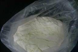 Dry cheese whey demineralized 50%
