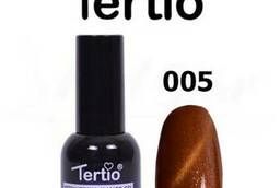 Tertio cat №005 гель лак 10 ml