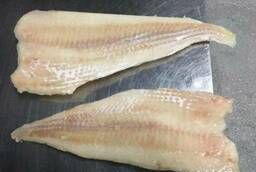 Cod fillet without skin