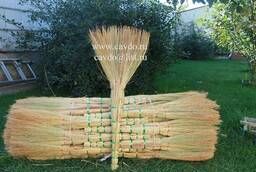 Sorghum broom 3-ray thread