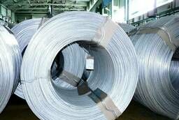 Вр-1, steel wire, coil, in Vologda,