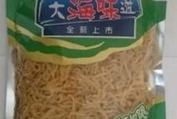 Dried fish noodles