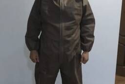 Protective face masks wholesale from the manufacturer (coveralls)