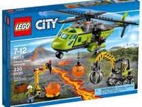 Lego City 60123 Транспортный вертолет исследовател