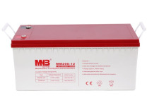 Аккумулятор MNB MM 200-12 свинцово-кислотный
