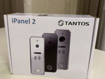 Вызывная панель Tantos Ipanel 2 silver новая