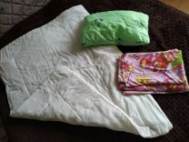 Набор постельных принадлежностей для малыша