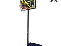 Баскетбольная мобильная стойка DFC stand