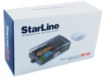 Модуль обхода штатного иммобилайзера StarLine BP3