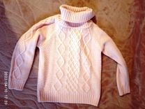 Кофта-свитер для девочки (р. 104)