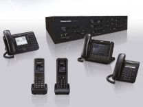 IP атс Panasonic KX-NS500 / KX-NS500RU
