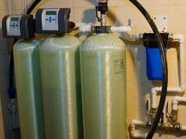Комплексная система очистки воды. фильтр для воды