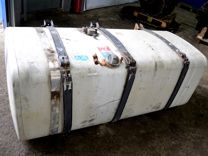 Топливный бак 700 литров scania R-series