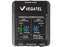 Комплект усиления связи Vegatel VT-3G-KIT LED