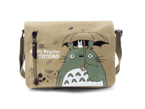 Сумка молодежная текстильная Totoro