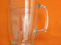 Чаша (емкость) стеклянная блендера Braun 1750ml