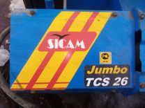 Sicam Jumbo TCS 26 шиномонтажный станок