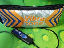 Массажный пояс для похудения VibraTone