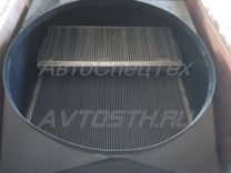 Радиатор системы охлаждения двигателя Shanghai D9