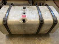 Топливный бак алюминиевый бу scania 600 литров
