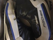 Лыжные ботинки Fisher Стелька-26 см