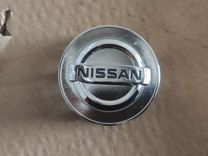 Колпак ступичный литого диска Nissan Qashqai