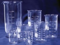 Продам лабораторные стаканы