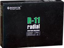Пластырь кордовый Rossvik R-11 Термо