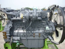 Двигатели для спецтехники Hitachi