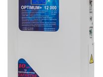 Стабилизатор напряжения энерготех optimum+ 12000
