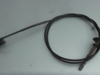 Крючок и тросик открывания капота на мерседес w123