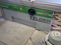 Пильно-фрезерный станок Felder k700s