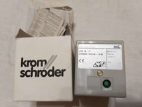 Автомат контроля пламени Krom Schroder IFW15-T