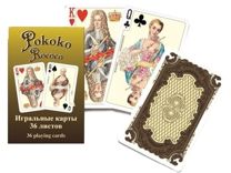 Игральные карты Рококо Piatnik 36 листов