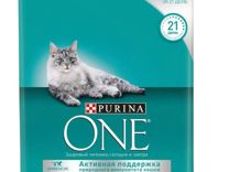 Сухой корм Purina для стерилизованных кошек
