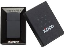 Зажигалка Zippo 1618 Slim Оригинал Новая