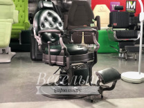 Мужское парикмахерское кресло для барбершопа