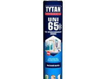 Монтажная пена Tytan/Титан 65 UNI -10 зимняя