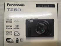 Цифровая фотокамера Panasonic Lumix DMC-TZ60