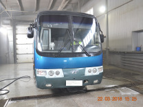 Туристический автобус Hyundai Aero Town