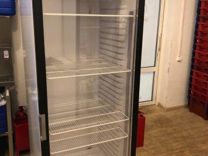 Шкаф холодильный со стеклом Капри П-390С