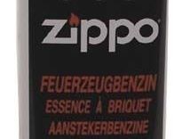 Бензин для зажигалок Zippo