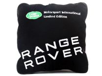Автомобильная подушка - трансформер Land Rover 1 ш