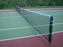 Продам сетку для большого тенниса нить 2.2мм