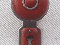 Мебельная ручка с ключевиной, СССР