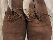 Полуботинки мужские ботинки обувь 43 43 размер