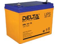 Аккумуляторная батарея delta 12-75