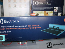 Теплый пол Electrolux ETS 220-2