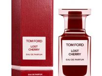 Парфюмерная вода Tom Ford Lost Cherry унисекс