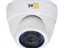 Камера HD для видеонаблюдения внутренняя, гарантия